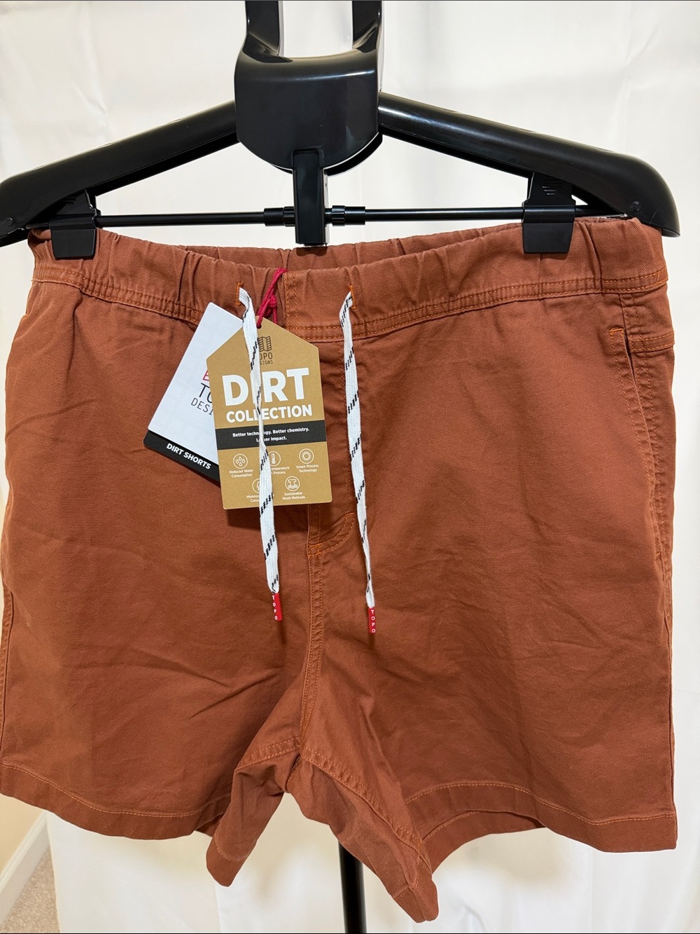 NWT Topo Designs Men’s Shorts